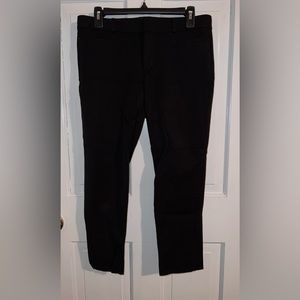 Banana Republic Sloan Pants - Black Size 8P